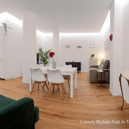 La Dolce Vita - Luxury Stylish Flats In Trastevere 70-90Sqm Рим Экстерьер фото